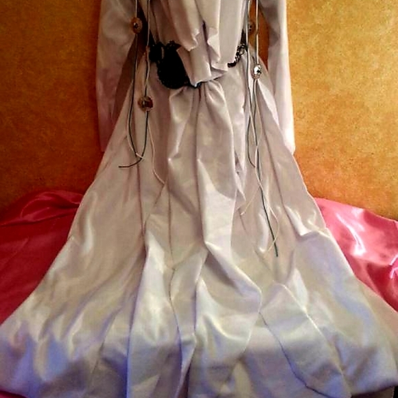 Custom Order Faux Pony Velboa Maxicoat - Picture 2 of 2